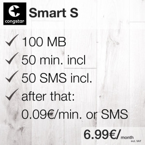 Congstar-Smart-S