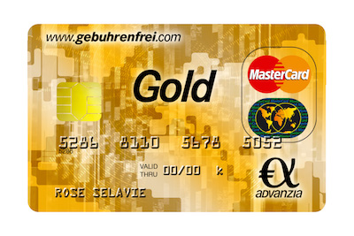 Free MasterCard Gold