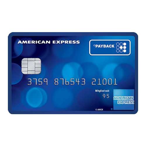 American Express credit card