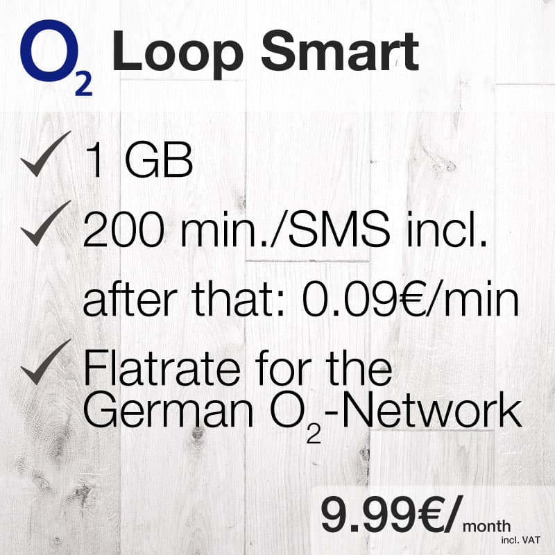 1GB data in Germany